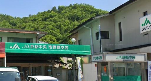 京都市左京区静市市原町　中古戸建 銀行