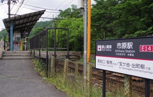 京都市左京区静市市原町　中古戸建 駅