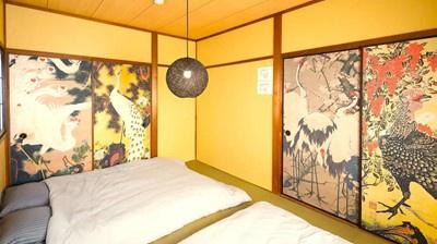 京都市伏見区深草馬谷町　中古戸建 内観写真（リビング以外の居室）