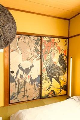京都市伏見区深草馬谷町　中古戸建 内観写真（リビング以外の居室）