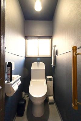 京都市伏見区深草馬谷町　中古戸建 内観写真（トイレ）