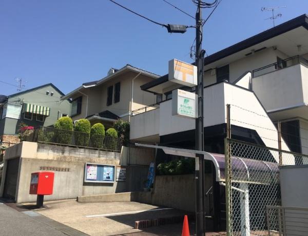 京都市伏見区深草馬谷町　中古戸建 郵便局
