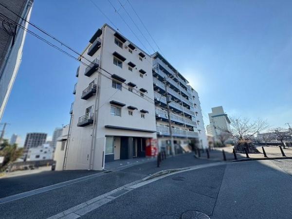 フレール長田室内西 現地写真