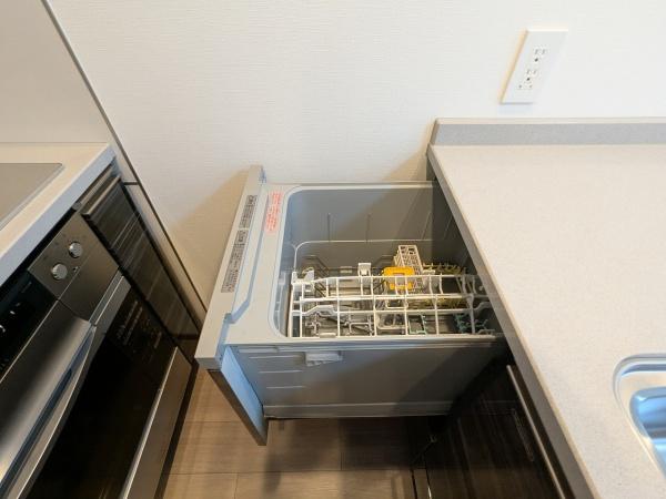 パラドール四条烏丸グレイス 内観写真（キッチン）