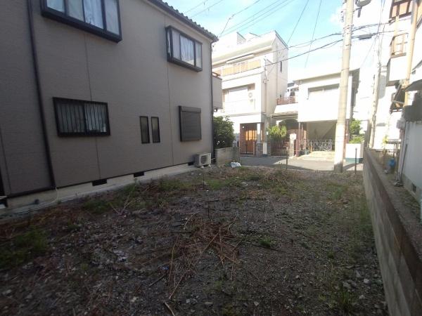 大阪市城東区鴫野西5丁目　売土地 現地写真
