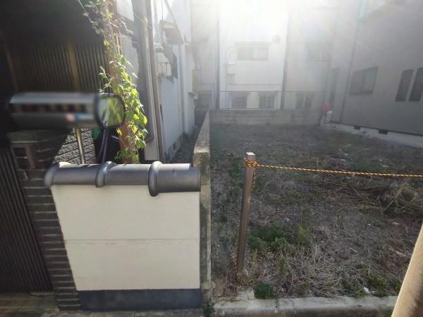 大阪市城東区鴫野西5丁目　売土地 現地写真（その他）