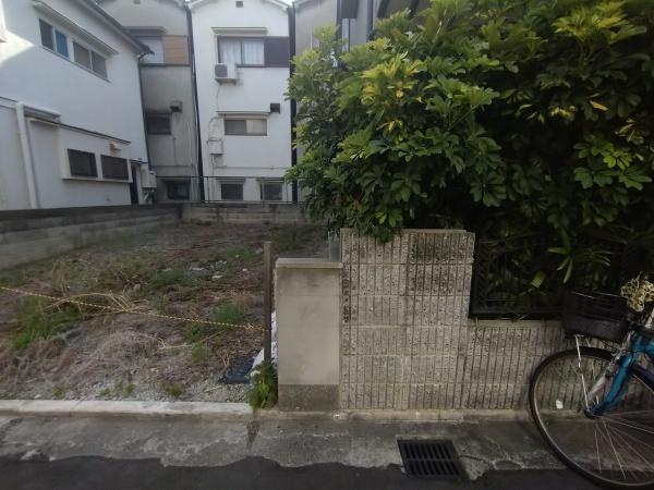 大阪市城東区鴫野西5丁目　売土地 現地写真（その他）