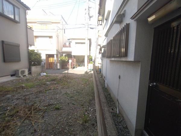大阪市城東区鴫野西5丁目　売土地 現地写真（その他）
