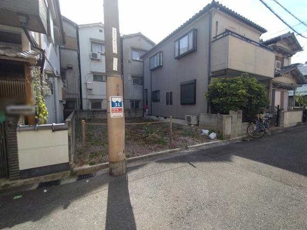 大阪市城東区鴫野西5丁目　売土地 その他