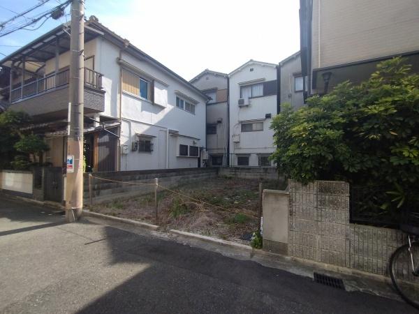 大阪市城東区鴫野西5丁目　売土地 その他
