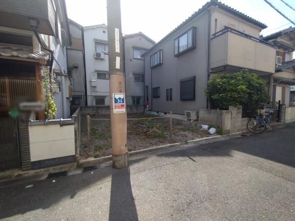 大阪市城東区鴫野西5丁目　売土地 その他