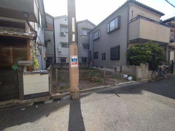 大阪市城東区鴫野西5丁目　売土地 その他