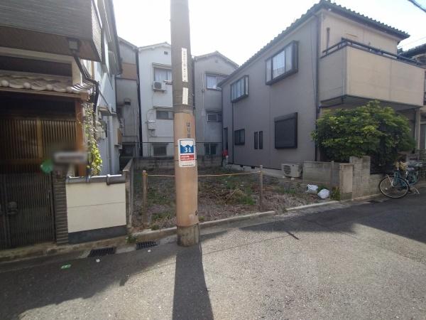 大阪市城東区鴫野西5丁目　売土地 その他