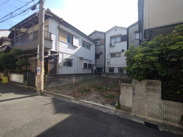 大阪市城東区鴫野西5丁目　売土地 その他