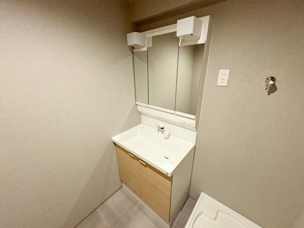 トーカンマンション帝塚山 内観写真（洗面台・洗面所）