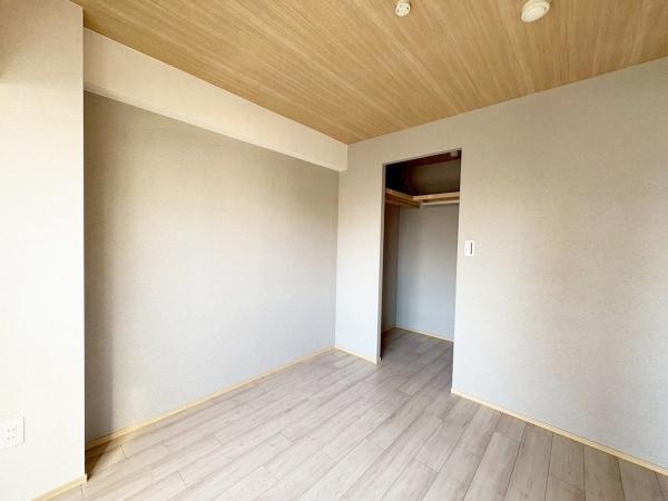 トーカンマンション帝塚山 内観写真（リビング以外の居室）