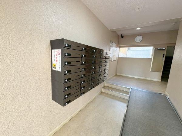 トーカンマンション帝塚山 共用部写真（その他）