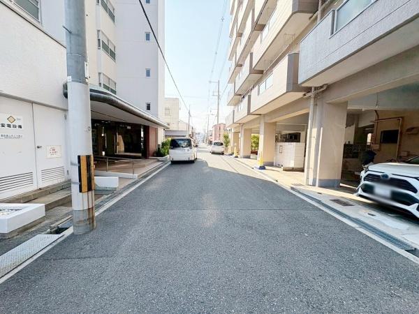 トーカンマンション帝塚山 現地写真（その他）