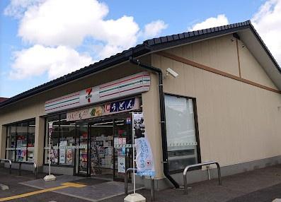 京都市左京区上高野奥小森町　2号地　建築条件無売土地 コンビニ
