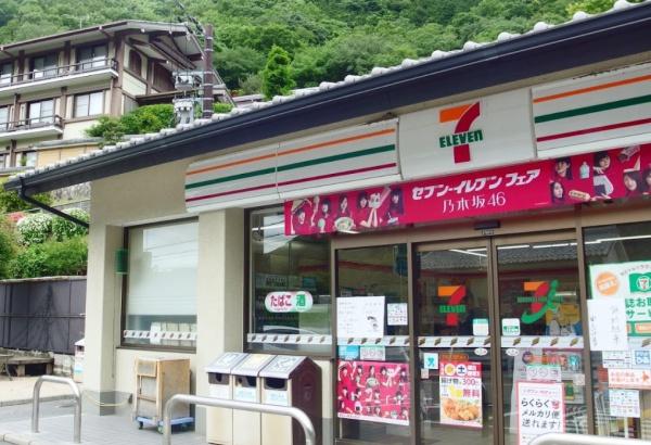 京都市左京区上高野奥小森町　3号地　建築条件無売土地 コンビニ
