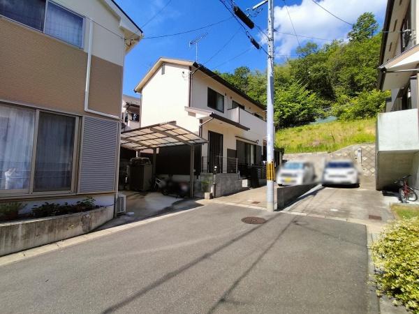 京都市北区大北山原谷乾町　中古戸建 現地写真（その他）