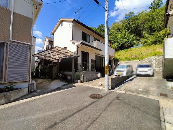 京都市北区大北山原谷乾町　中古戸建 現地写真（その他）