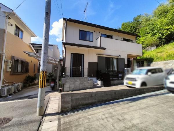 京都市北区大北山原谷乾町　中古戸建 現地写真（その他）