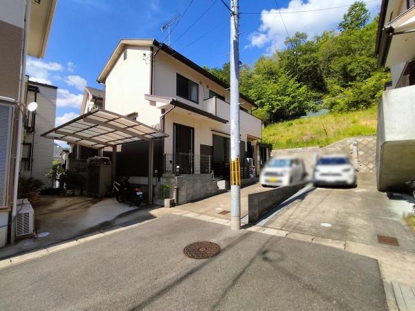 京都市北区大北山原谷乾町　中古戸建 現地写真（その他）