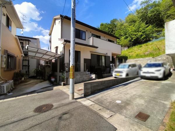 京都市北区大北山原谷乾町　中古戸建 現地写真（その他）