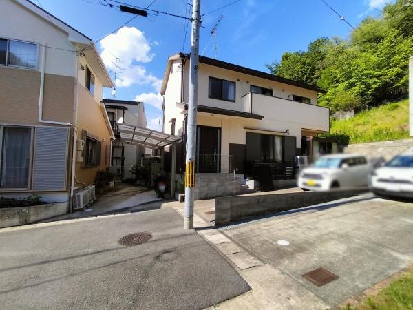 京都市北区大北山原谷乾町　中古戸建 現地写真（その他）