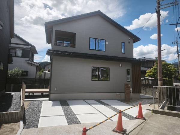 京都市右京区嵯峨大覚寺門前六道町　2号地　新築戸建 現地写真（その他）
