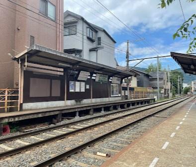 京都市右京区嵯峨大覚寺門前六道町　2号地　新築戸建 駅