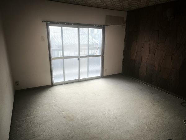 京都市伏見区西大文字町　中古戸建 内観写真（リビング以外の居室）