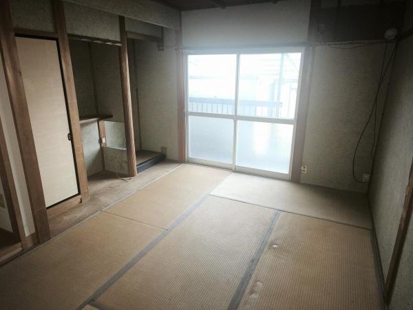 京都市伏見区西大文字町　中古戸建 内観写真（リビング以外の居室）