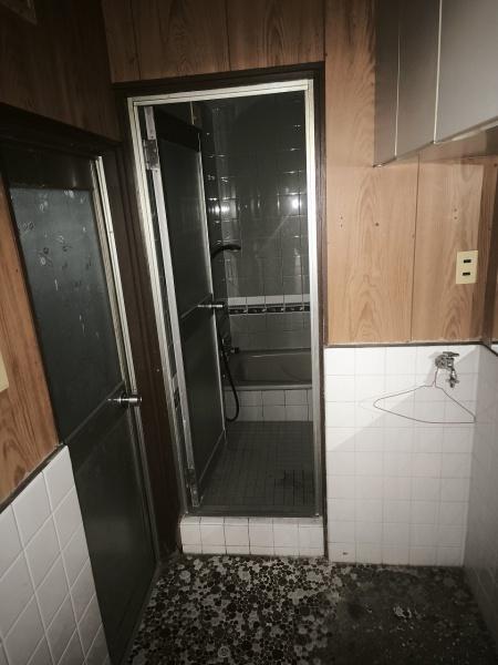 京都市伏見区西大文字町　中古戸建 内観写真（浴室）