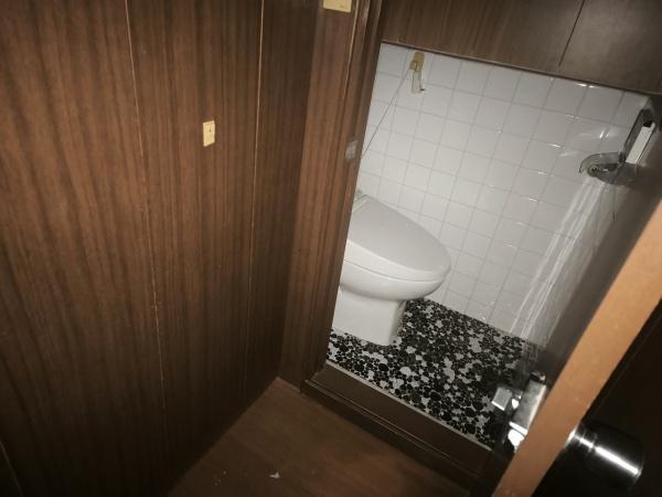 京都市伏見区西大文字町　中古戸建 内観写真（トイレ）