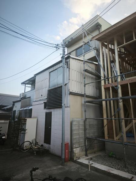 京都市伏見区西大文字町　中古戸建 現地写真（その他）