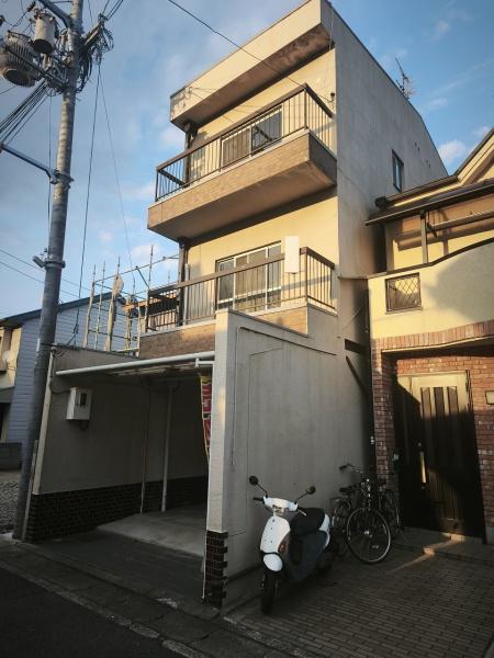 京都市伏見区西大文字町　中古戸建 現地写真（その他）