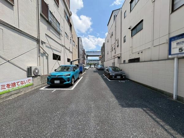 大阪市平野区瓜破4丁目　売土地 現地写真