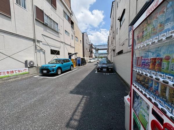 大阪市平野区瓜破4丁目　売土地 現地写真