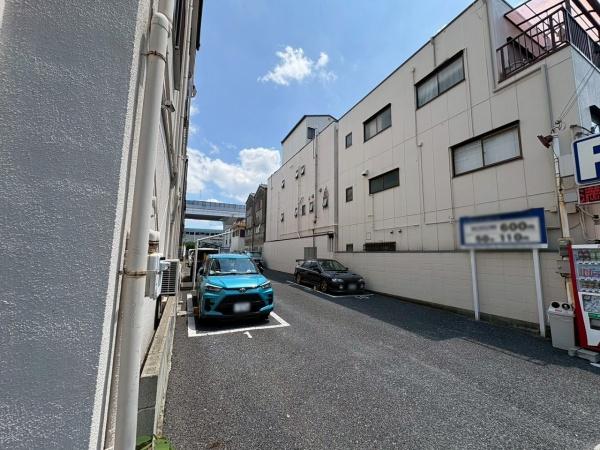 大阪市平野区瓜破4丁目　売土地 現地写真