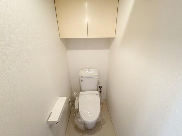 エルシア東加賀屋 内観写真（トイレ）