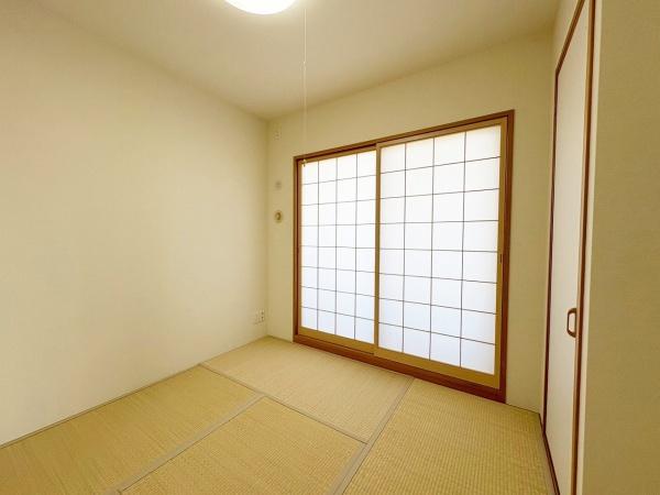 エルシア東加賀屋 内観写真（リビング以外の居室）