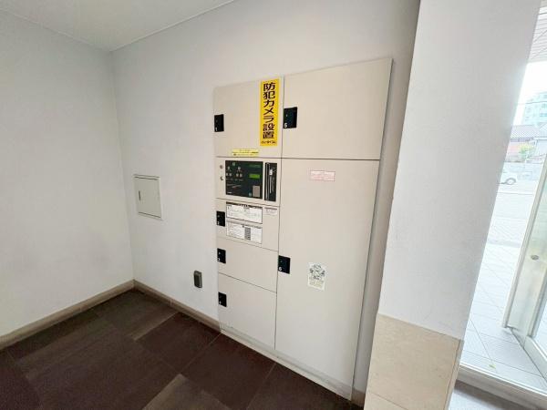 エルシア東加賀屋 共用部写真（その他）