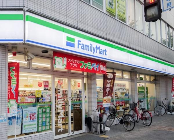 京都市上京区相国寺門前町　中古戸建 コンビニ