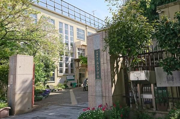 京都市上京区相国寺門前町　中古戸建 中学校