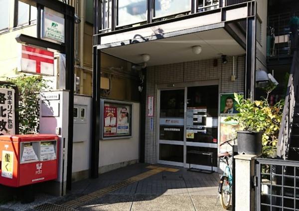 京都市上京区相国寺門前町　中古戸建 郵便局