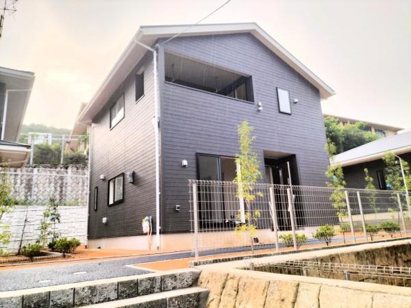京都市北区西賀茂蟹ケ坂町　3号地　新築戸建 現地写真（その他）