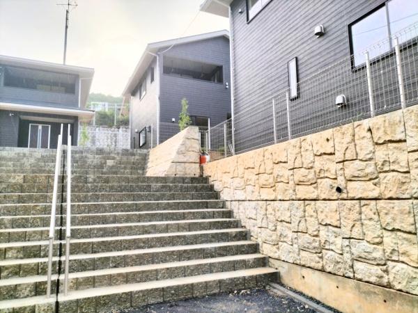 京都市北区西賀茂蟹ケ坂町　3号地　新築戸建 現地写真（その他）