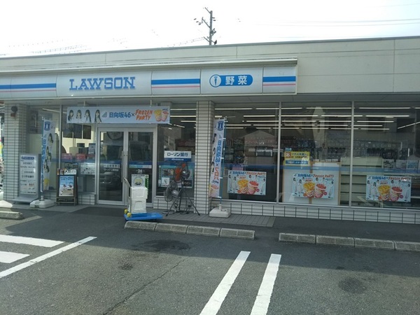 京都市北区西賀茂蟹ケ坂町　3号地　新築戸建 コンビニ